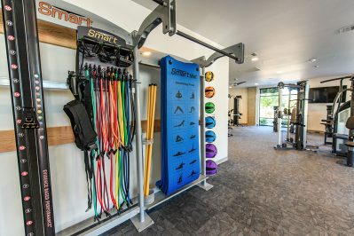 Fitness Center At Sierra
